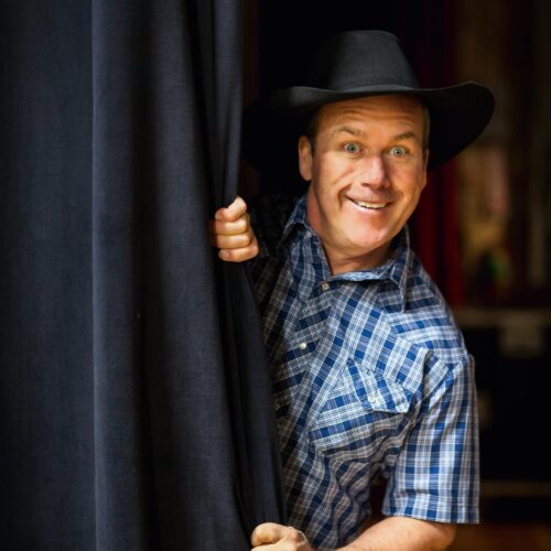 Comedian Rodney Carrington Returning to Wheeling